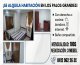  HABITACIONES EN ALQUILER CARACAS, LOS PALOS GRANDES
