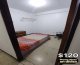 Alquiler de Habitaciones para Caballeros Solos Metro Agua Salud