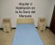 HABITACIONES EN ALQUILER CARACAS, EL MARQUES